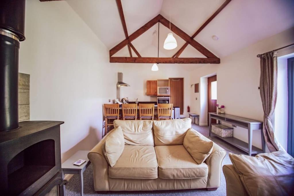 Cosy Cottage On Banks Of River Wye Foy Ngoại thất bức ảnh